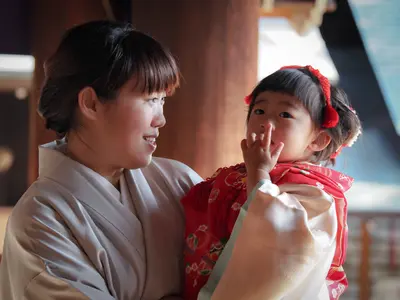 【出張七五三撮影】普天間宮、波上宮、護国神社ならお任せください！
