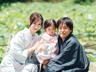 若さとフットワークが武器◎トレンドを押さえた撮影！