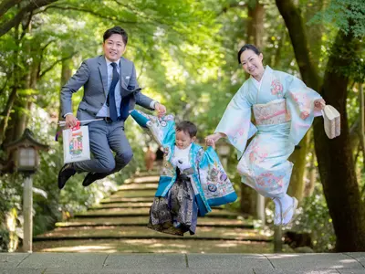 人物撮影経験豊富なフォトグラファーが、思い出に残る1日を写真に残します!!