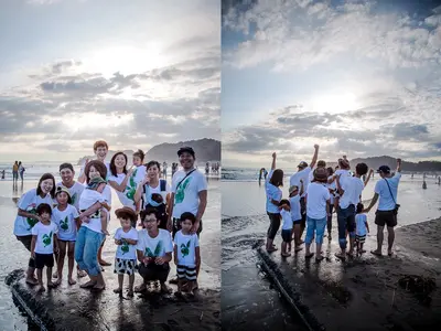 ご家族の様々なシーンからビジネス系も対応！