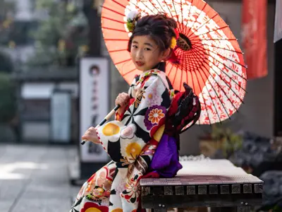 お子さまのさらなるご成長を願いながら！