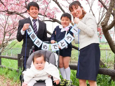 10年後、20年後も思い出に残るシーンを撮影させていただきます