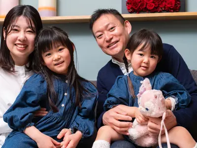 豊富な経験と確かな技術で人生の輝く瞬間を写真に刻みます。