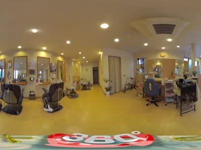 "全てを映す"、 3年の実績を持つ360度VR撮影サービス！