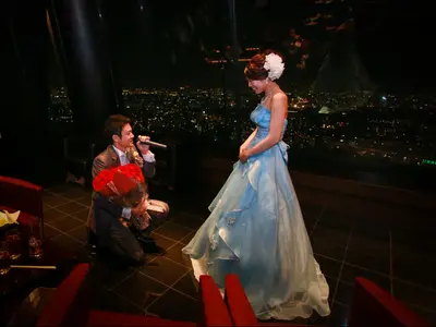 たくさん撮影、綺麗にレタッチ、3人の育児経験パパが楽しく撮影します。