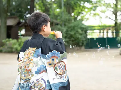 デザイン業界出身だから実現できる美しい色調で残す一生の記念写真