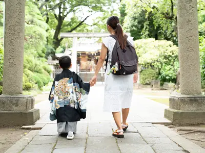 デザイン業界出身だから実現できる美しい色調で残す一生の記念写真