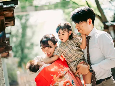 その人らしさを大切にした家族写真。撮影実績600件以上。いまだけ夏限定価格