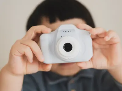 飾らない記念日、飾らない写真を。