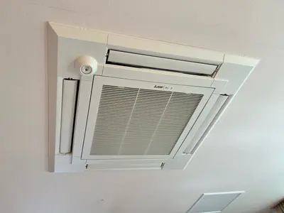 600台以上の対応実績◎エアコンのプロフェッショナルによる洗浄！