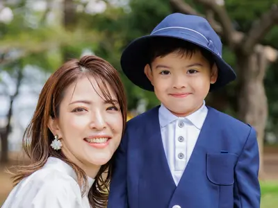 家族写真のスペシャリストが大切な一日を素敵に撮影致します！