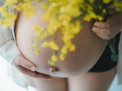 ナチュラルで淡くあたたかい雰囲気の仕上がりです☆