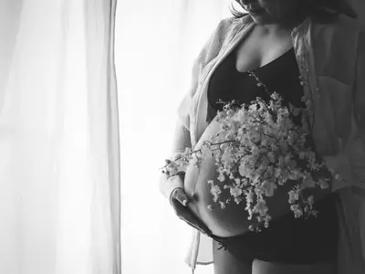 ナチュラルで淡くあたたかい雰囲気の仕上がりです☆