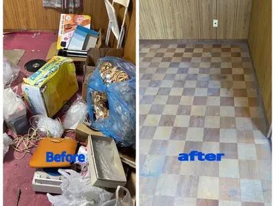 【業界歴12年！】軽トラパック/関西の不用品回収/【即日対応可！】/エアコン無料