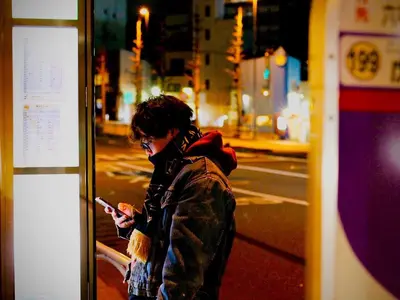 【先着3名様まで最安値にて撮影いたします！】街中でのSNS用プロフィール写真