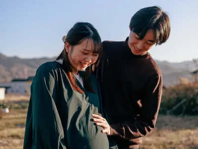 明るい夫婦が撮影★自然な笑顔を引き出します！【レタッチ込・100枚以上納品】