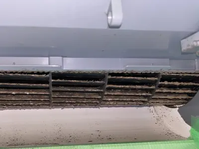 【完全分解洗浄対応】カビ対策もお任せください！非喫煙者が対応します！