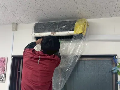 1000件の実績で法人からの依頼あり！大手での実績あり！ハウスクリーニング法人