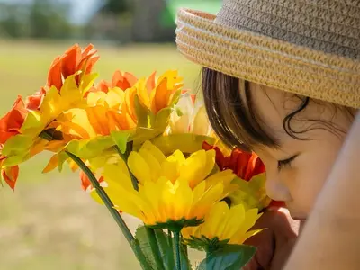 撮影用の小物を無料貸出できます♪