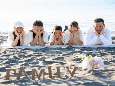 撮影用の小物を無料貸出できます♪