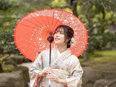 撮影用の小物を無料貸出できます♪