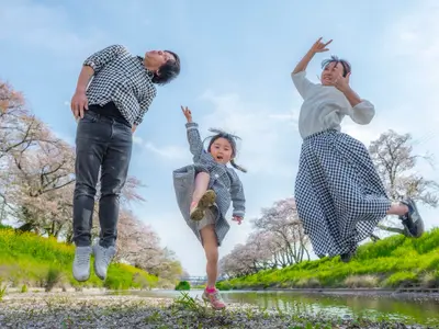 予約対応～撮影・納品まで当社スタッフがすべて対応します