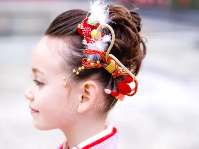 お子様主役！笑顔あふれる七五三撮影【一日一組限定】オリジナル小物アイテムも大人気