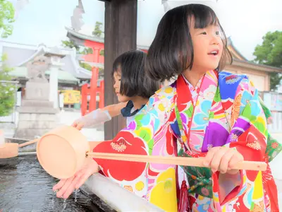 【七五三撮影】一年中承ります。自然な表情や動きを丁寧に思い出に残します。