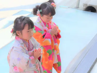 【七五三撮影】一年中承ります。自然な表情や動きを丁寧に思い出に残します。