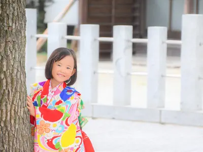 【七五三撮影】一年中承ります。自然な表情や動きを丁寧に思い出に残します。