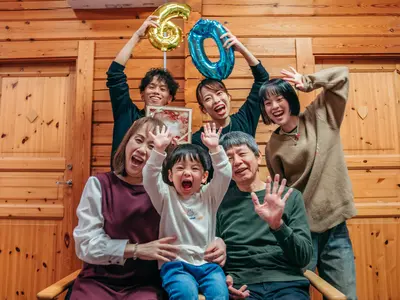 【その一瞬を、永遠に】スタートであり、原点であり、節目である、今を未来へ繋ぎます