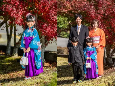 お子様の成長をかわいい姿で残します！