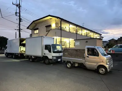 【エアコン取外し回収無料】家電製品いろいろ積めます◎迅速・臨機応変な対応が強み