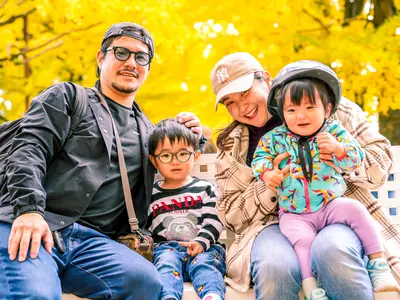 出張撮影/ 家族の大切な記念イベント・成人式前撮り・卒業式・入学式を最高の笑顔で