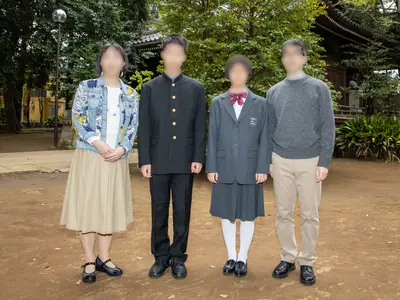 【一生の記念になる写真を撮ります】家族全員で撮影をしましょう