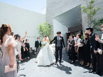 《自然なカタチを大切に》結婚式スナップをお客様のご要望に合わせて撮影♪