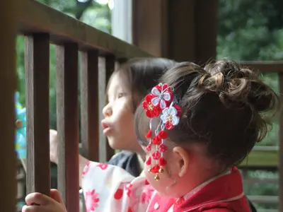 【出張撮影】七五三の撮影をします、首都圏中心です（対応地域外は要相談）