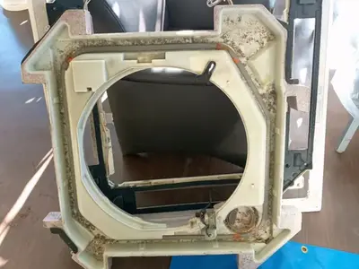 元プロキックボクサーの清掃！作業中のセキュリティー面はご安心下さいませ。