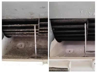 【女性スタッフ同行可能】☆岐阜市発☆エアコンクリーニング☆