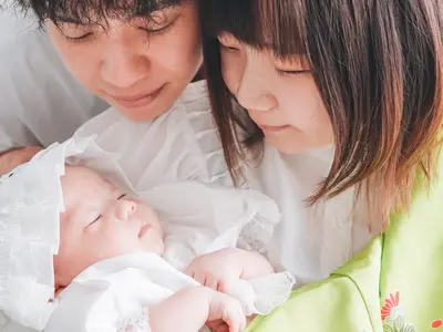 有名モデル達が通うフォトスタジオ☆三児のパパが対応★女性スタッフ同行☆