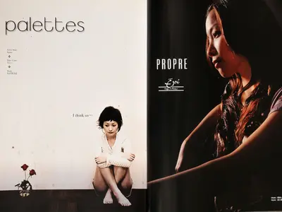 プロフィール・SNS用・宣材写真