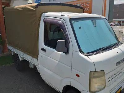 軽トラ積み放題！不用品回収サービス