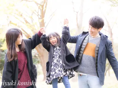 【保育士資格&子ども写真館経験豊富♪】お子さまの笑顔はお任せください！