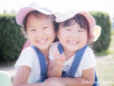 【保育士資格&子ども写真館経験豊富♪】お子さまの笑顔はお任せください！