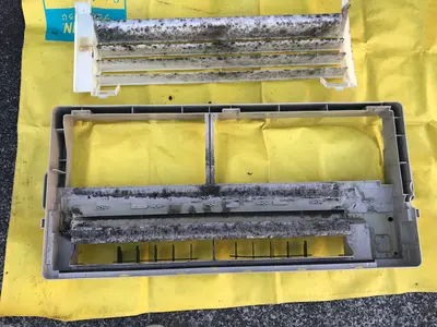 【抗菌コート込み☆】 天井埋込タイプエアコンクリーニング