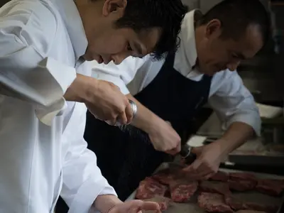 人物から建築まで幅広く撮影可能