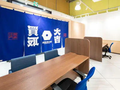 店舗・会社の撮影