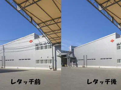 店舗・会社の撮影