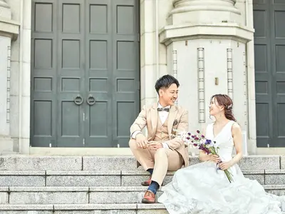 前撮りロケーションフォト