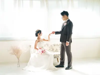 前撮りロケーションフォト